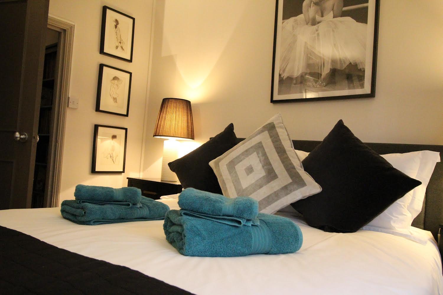The Bromptons, Luxury South Kensington Apartment Londra Exterior foto